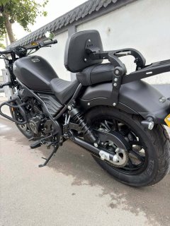 Xiangshuai Joy 250 cc - ფოტო 6