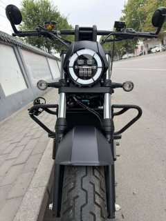 Xiangshuai Joy 250 cc - ფოტო 7