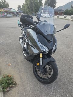 Honda NSS750 - ფოტო 1