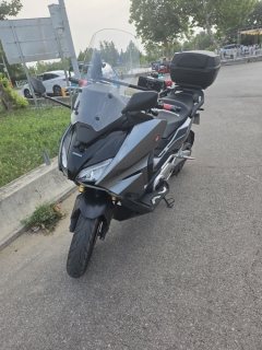 Honda NSS750 - ფოტო 2