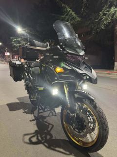 Benelli TRK552 550 cc - ფოტო 1