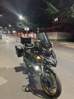 Benelli TRK552 550 cc - ფოტო 2