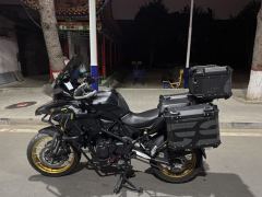 Benelli TRK552 550 cc - ფოტო 3