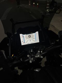 Benelli TRK552 550 cc - ფოტო 5