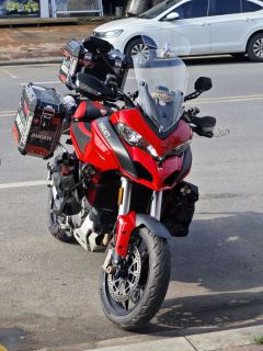 Ducati Multistrada 1260 - ფოტო 1