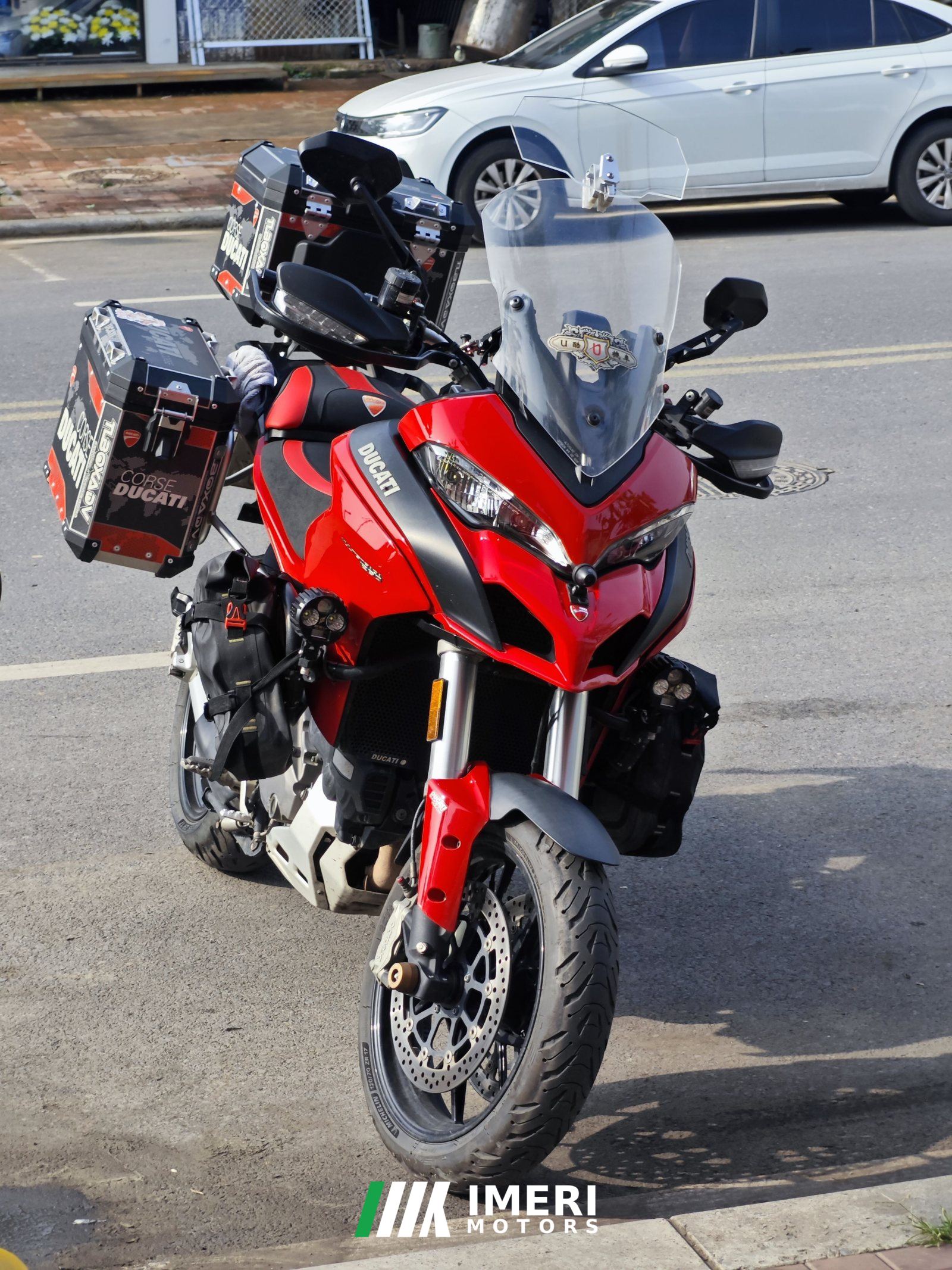 2019 Ducati Multistrada 1260