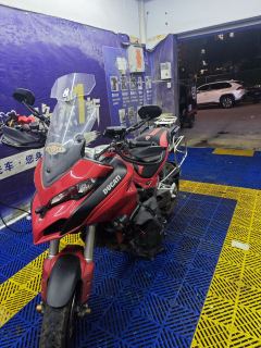 Ducati Multistrada 1260 - ფოტო 3
