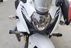 Haojue Suzuki GSX250R - ფოტო 1