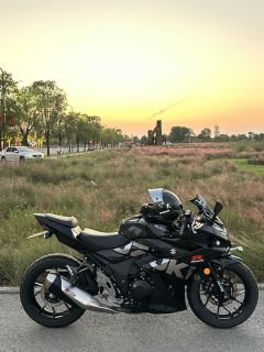Haojue Suzuki GSX250R - ფოტო 1