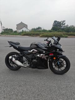 Haojue Suzuki GSX250R - ფოტო 2