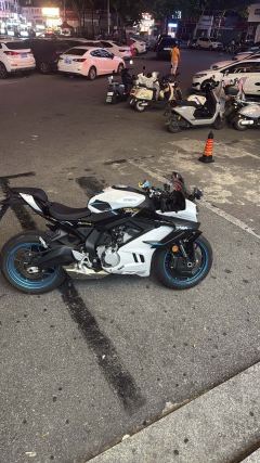 CFMOTO 675SR-R - ფოტო 1