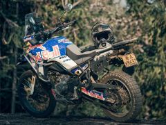 CFMOTO 450MT - ფოტო 1