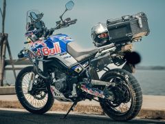 CFMOTO 450MT - ფოტო 2