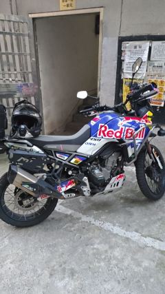 CFMOTO 450MT - ფოტო 3