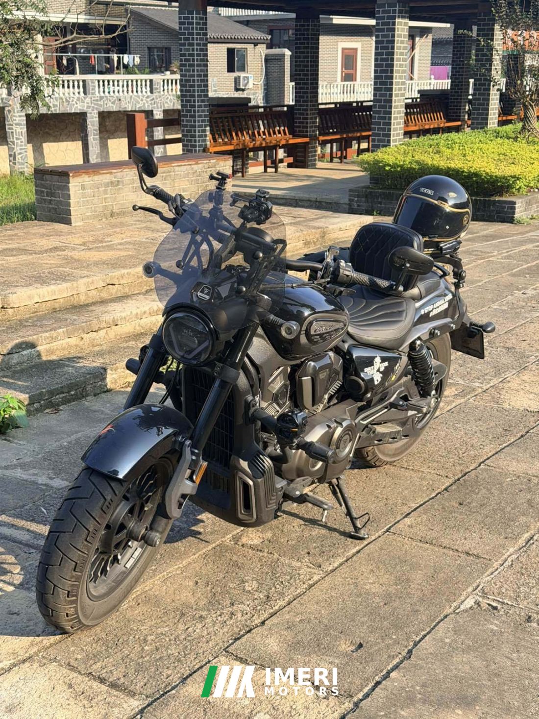 Voge CU625 600 cc - motorcycle from China