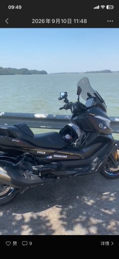 Voge SR4 Max 350 cc - фото 1