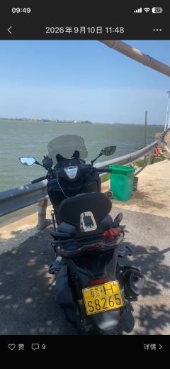 Voge SR4 Max 350 cc - фото 3