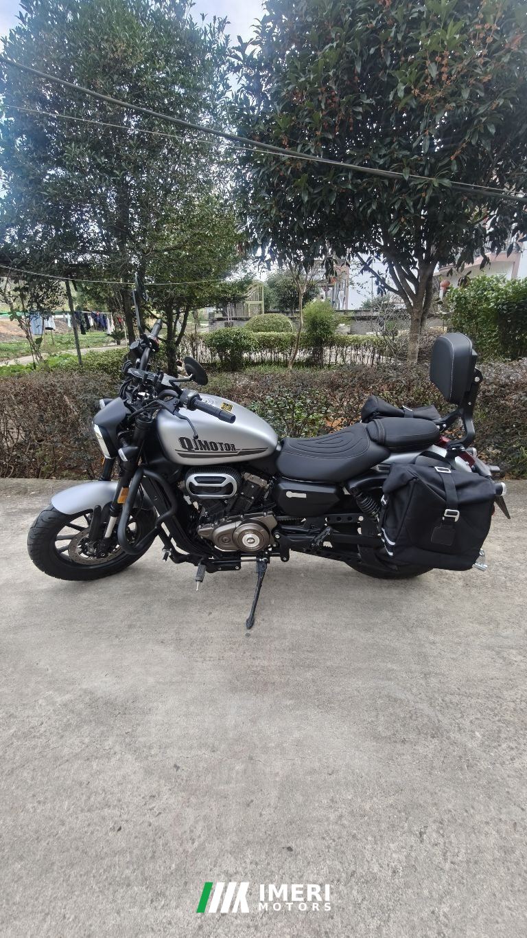 2024 QJMOTOR Flash 250