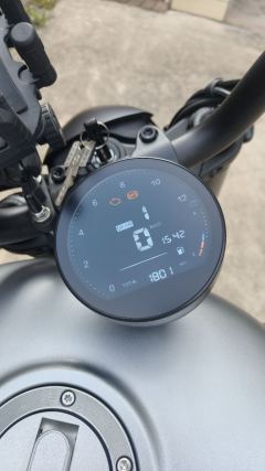 QJMOTOR Flash 250 - ფოტო 6