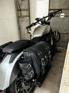 Benda Graystone 250 - ფოტო 4
