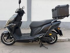 QJMOTOR TAN125 - ფოტო 1