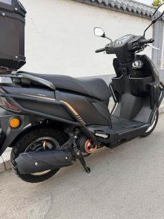 QJMOTOR TAN125 - ფოტო 10