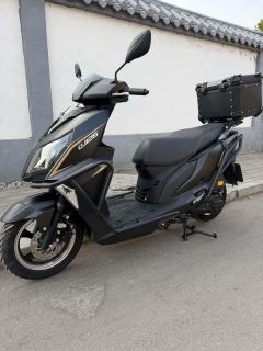 QJMOTOR TAN125 - ფოტო 2