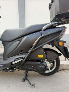 QJMOTOR TAN125 - ფოტო 3