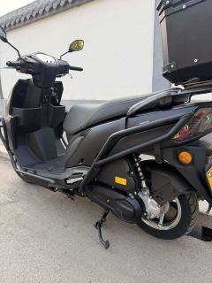 QJMOTOR TAN125 - ფოტო 4