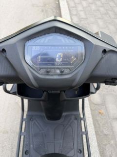 QJMOTOR TAN125 - ფოტო 5