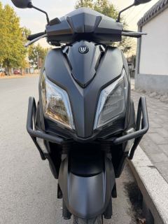 QJMOTOR TAN125 - ფოტო 6