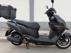 QJMOTOR TAN125 - ფოტო 7