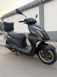 QJMOTOR TAN125 - ფოტო 8