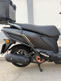 QJMOTOR TAN125 - ფოტო 9