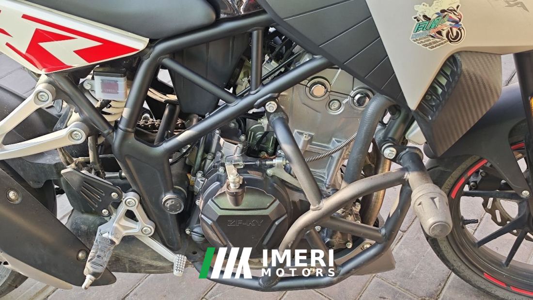 Kayo Cobra 321R 320 cc - motorcycle from China