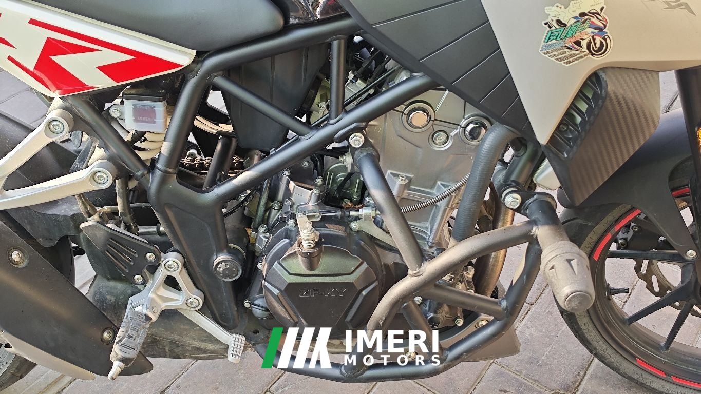2021 Kayo Cobra 321R 320 cc