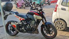 Kayo Cobra 321R 320 cc - photo 4