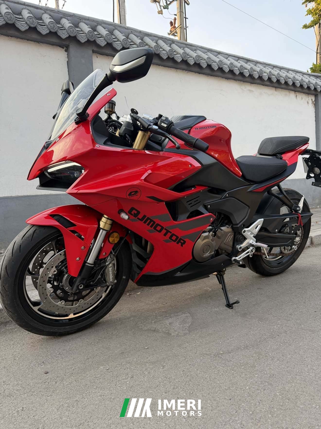 2025 QJMOTOR Sai 550