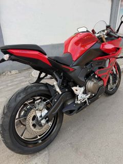 QJMOTOR Sai 550 - ფოტო 11