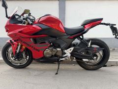 QJMOTOR Sai 550 - ფოტო 2