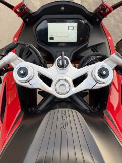QJMOTOR Sai 550 - ფოტო 4