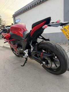 QJMOTOR Sai 550 - ფოტო 6