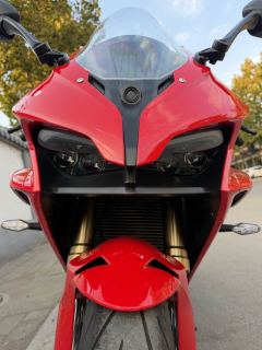 QJMOTOR Sai 550 - ფოტო 7