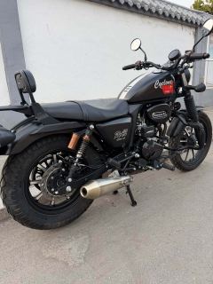 Cyclone RA2 250 cc - фото 10