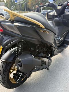 KYMCO Rowing S250 - ფოტო 12