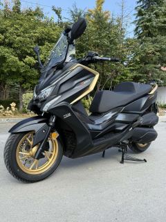 KYMCO Rowing S250 - ფოტო 2