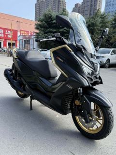KYMCO Rowing S250 - ფოტო 4