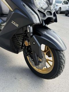 KYMCO Rowing S250 - ფოტო 8
