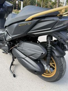 KYMCO Rowing S250 - ფოტო 9