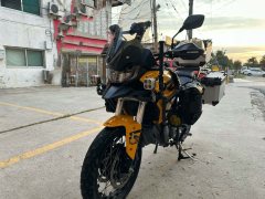 Cyclone RX401 400 cc - ფოტო 1